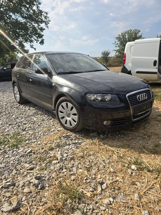 Audi А3 8P 140k.s BMM На части само
