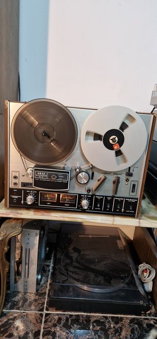 Magnetofon Akai 4000 DS MK-2