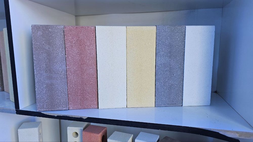 Облицовка керпич