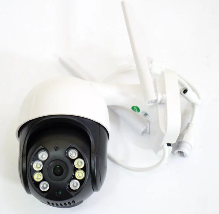 8 МР ICSEE Камери за видеонаблюдение Камера за видео наблюдение