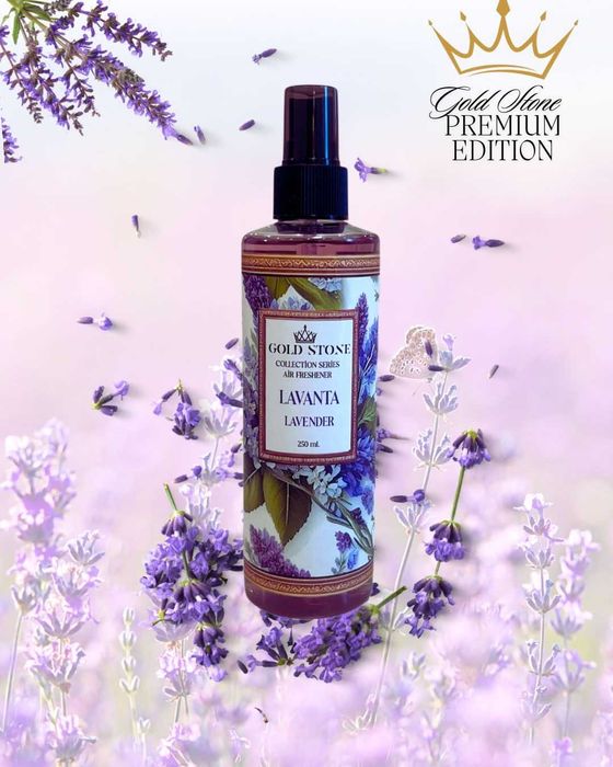 Ароматни Спрейове - Gold Stone