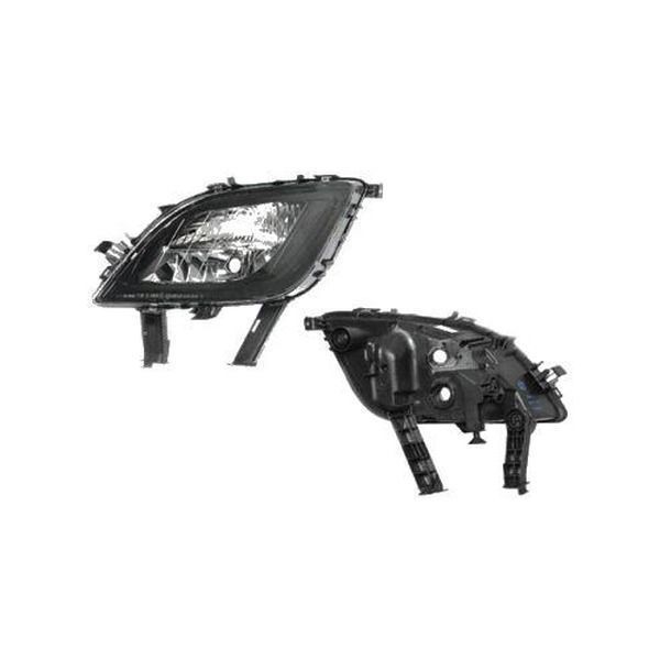 Proiector ceata Opel Astra J version with xenon headlamps with flasher 09.2009-12.2012 BestAutoVest partea stanga/dreapta H10+PSY24W