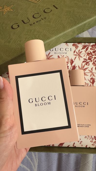 Набор Gucci Bloom