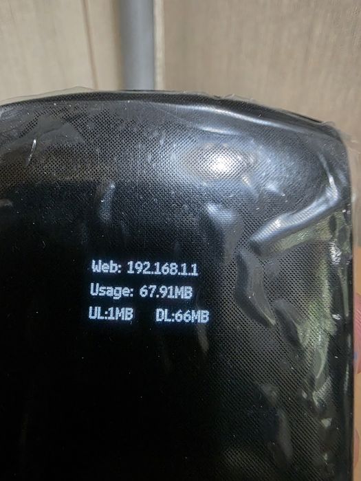 Router Portabil ZyXEL WAH7706 Wireless, LTE 4G cat6