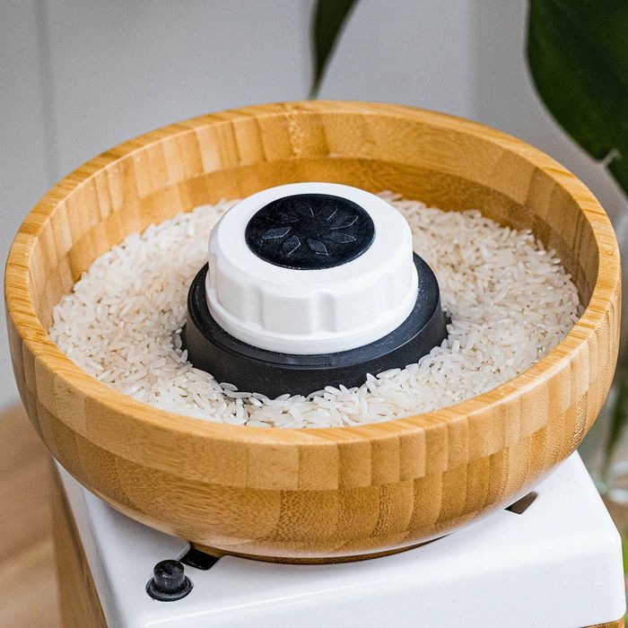 Домашняя мельница  NutriMill для изготовления безглютеновой муки