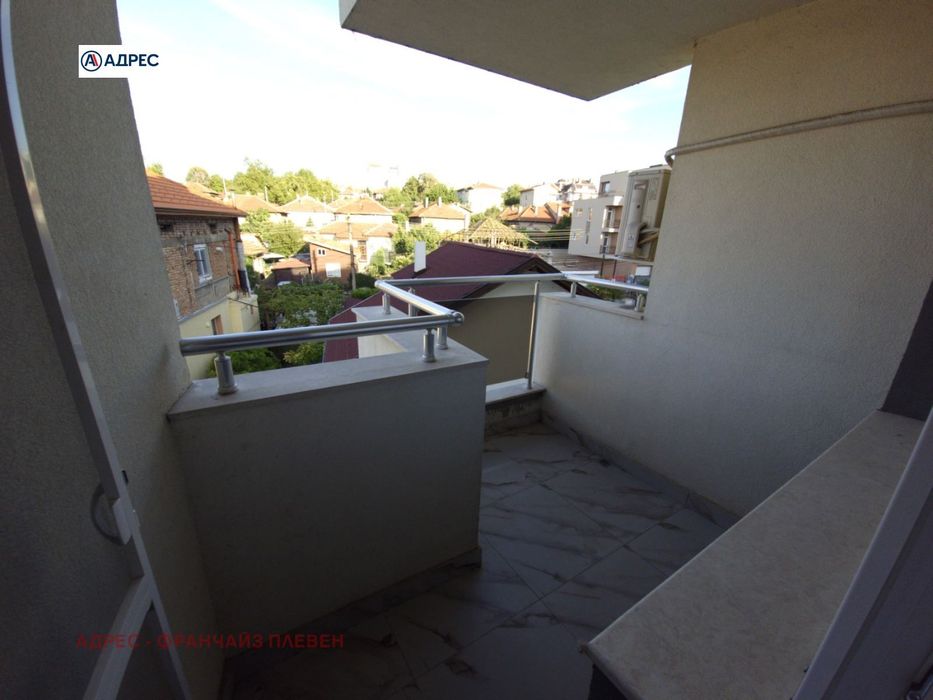 Продава се Двустаен апартамент в Плевен, Широк център - 72 кв.м за 2014 €/кв.м - Снимка #10