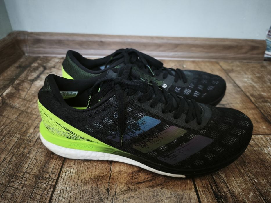 Adidas boston 9 оригинални маратонки, номер 40