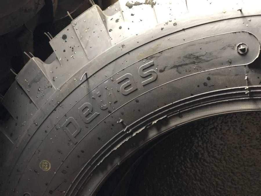 Cauciucuri noi PETLAS 7.50-20 8 pliuri anvelope directie tractor U650