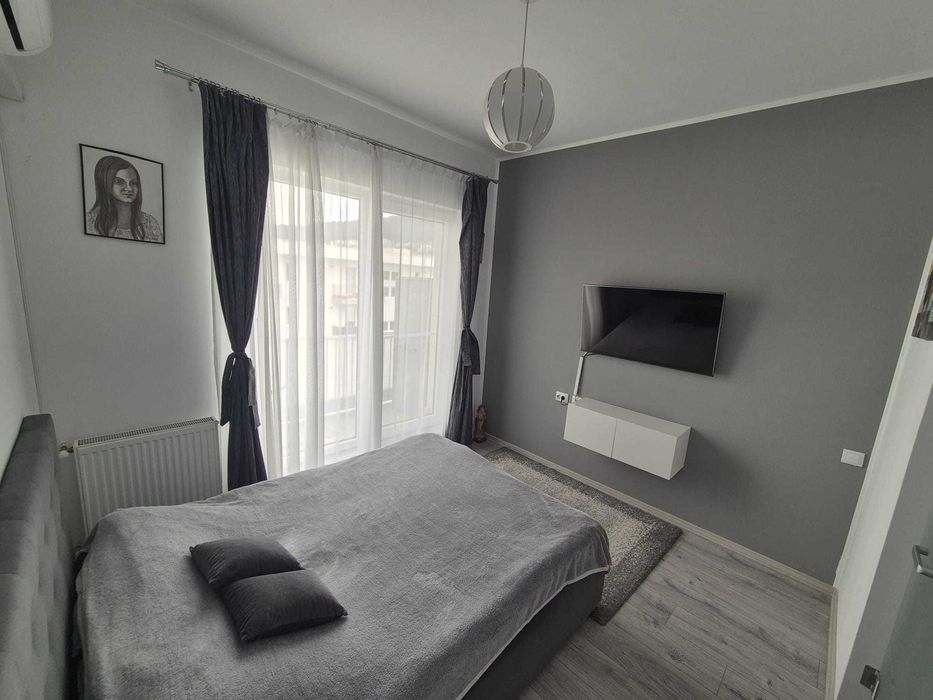 Inchiriez apartament pe strada Abatorului ,Comuna Floresti