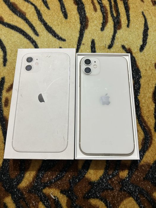 Продам Iphone 11 в хорошем состоянии