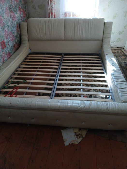 Продам двухспальный кровать