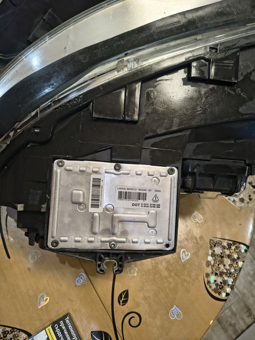 Оригинални фарове Ауди а4 б6