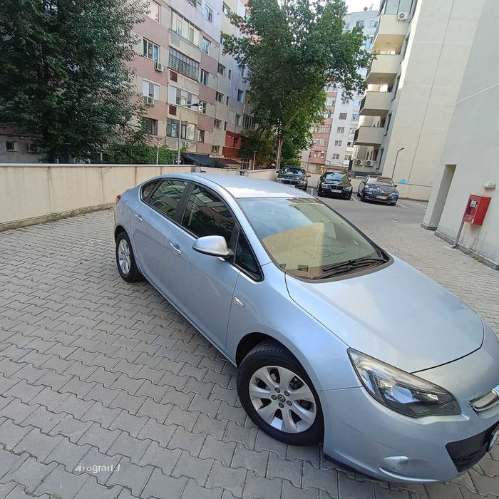 OPEL Astra 2017 — imagine 3