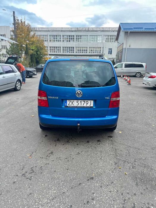 Volkswagen TOURAN ( 1T ) 2003 - 2007 PIESE AUTO
