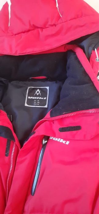 Продам зимнюю куртку