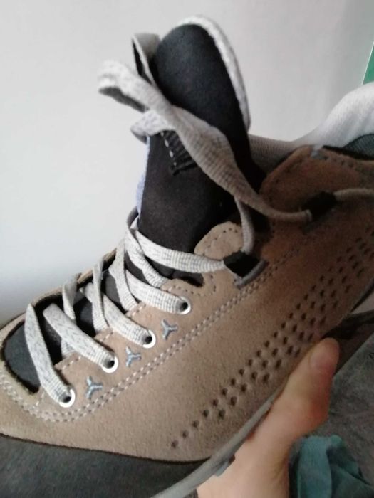 Gheata Kayland Alpha GTX SAND W NOU mărime 37.5