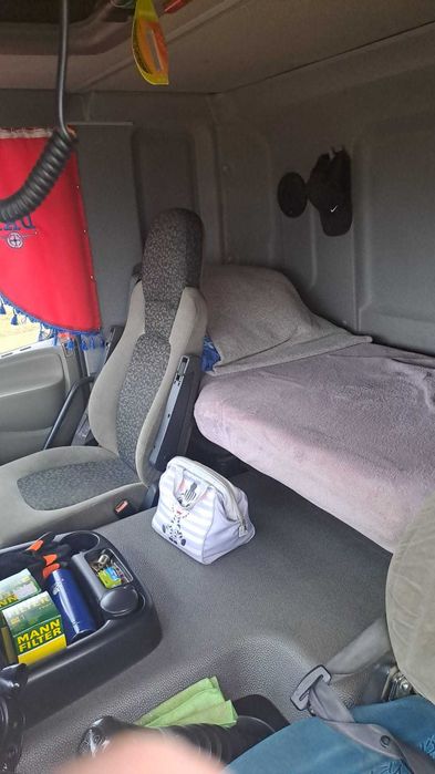 Vand 8x4 DAF CF Euro 5