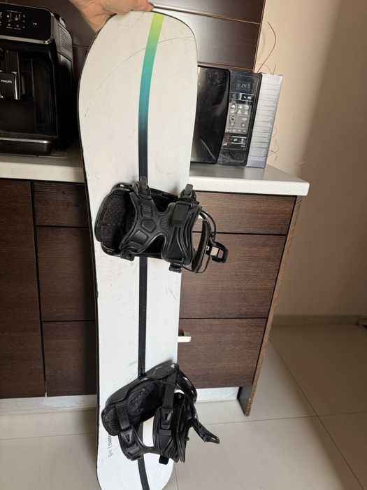 Сноуборд Burton Custom 125см.