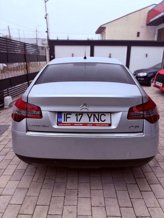 CITROËN C5 2012 — imagine 4
