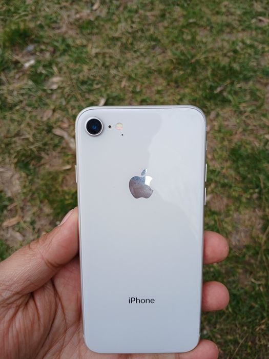 iphone 8 память 64gb отпечаткалари ишлиди