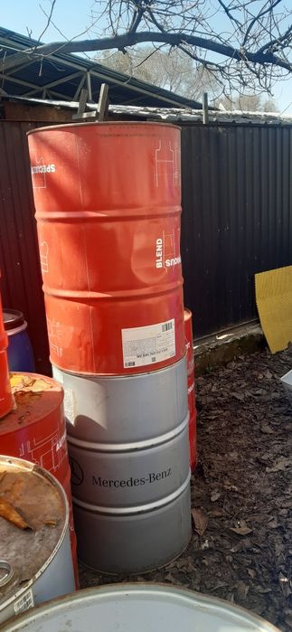 Бочки 200л по 3500