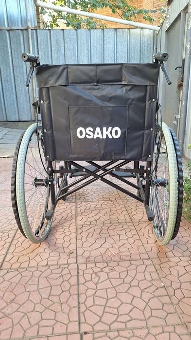 Кресло-коляска OSAKO BLK