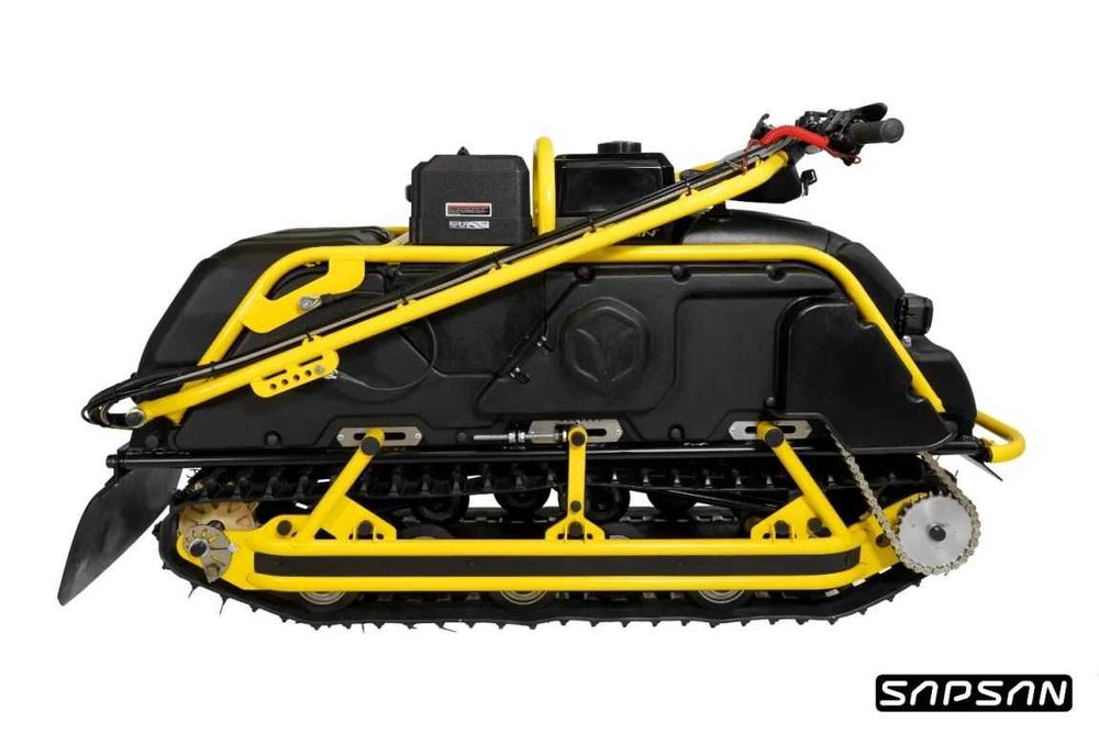 Мотобуксировщик Sapsan SK500R