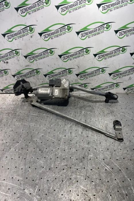 Motoras stergatoare volan pe stanga Audi A4 2008