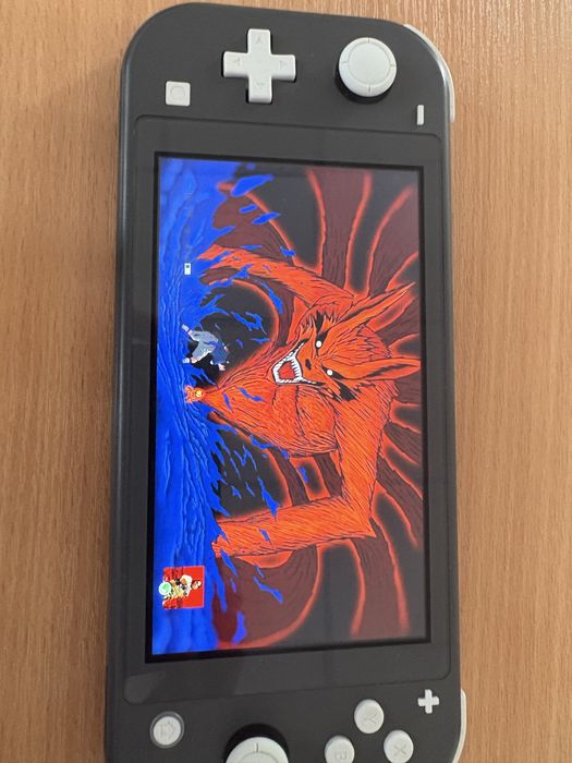 Nintendo switch lite MODAT