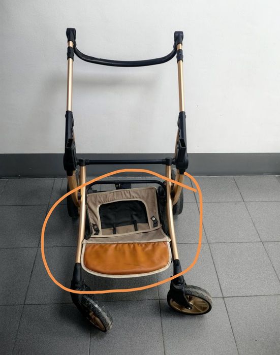 Карман сумка от Коляски