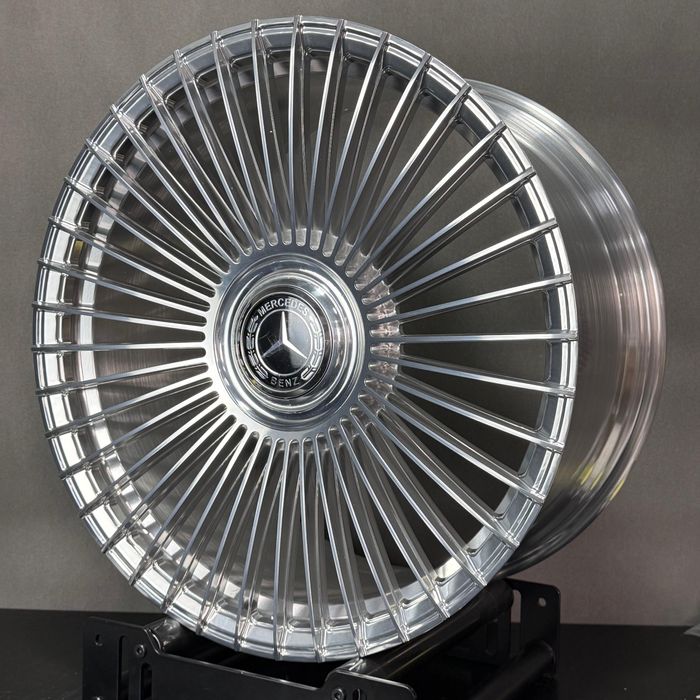 Кованые диски R21 5х112 для MB W223 S-class