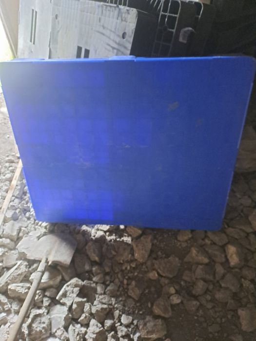 Пластмасови палета