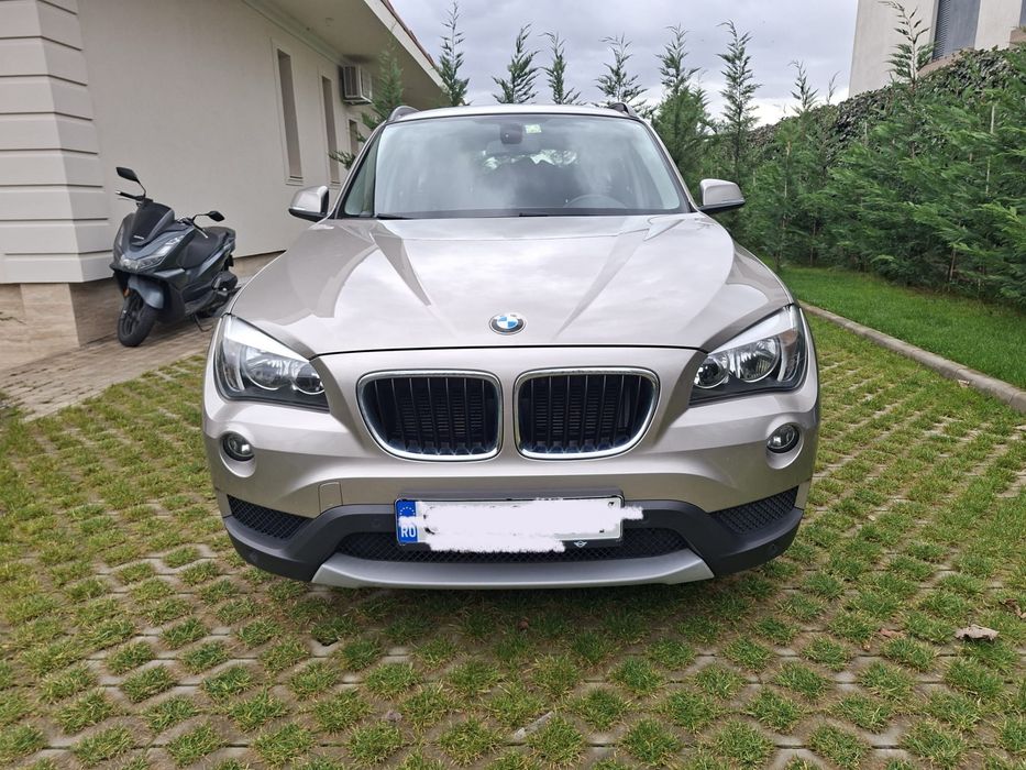 BMW x1 diesel xdrive 2013 146.000 km