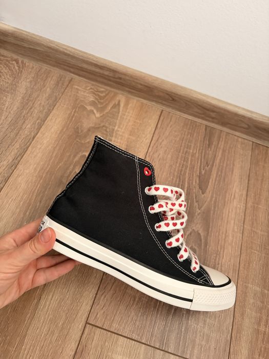 Tenisi Converse chuck taylor all stars valentine’s