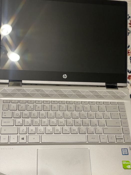 Продам нетбук HP