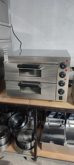 Пиццапечь в отличном состоянии оборудование