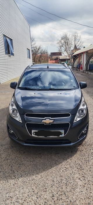 Chevrolet Spark 4 poz 2019