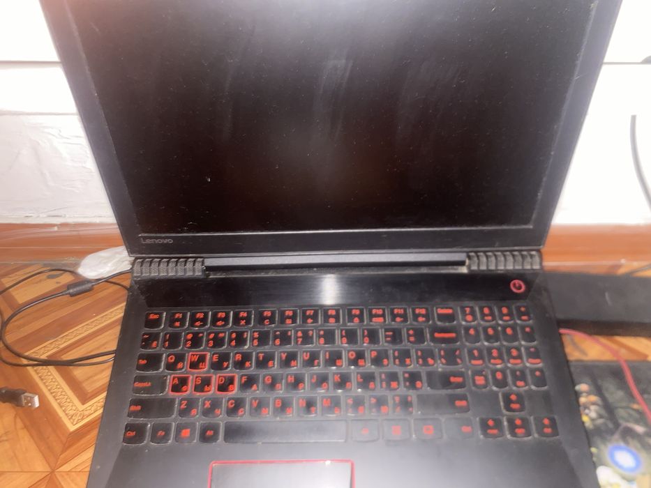 Ноутбук игровой lenovo