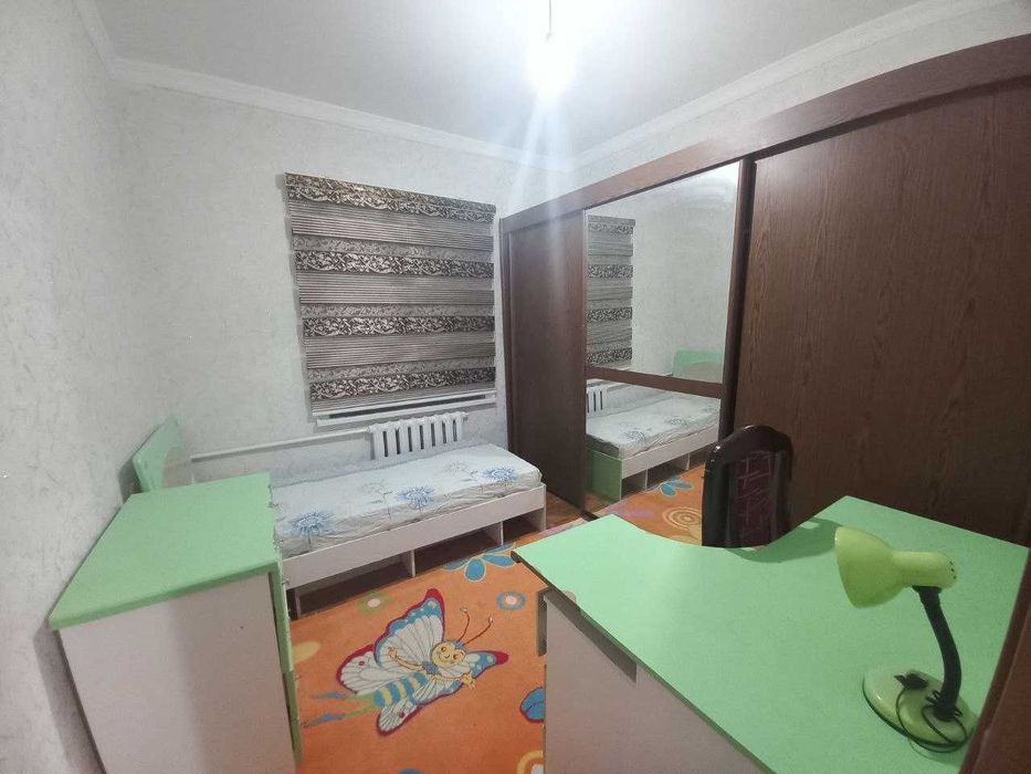 Arenda Yunusobod 19 ful komplekt kvartira 

3/5/5

Площадь: 77 м²

Цен