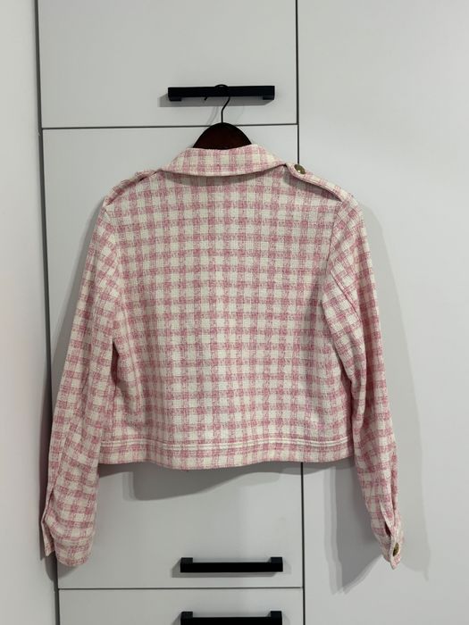 Яке дамско Zara букле