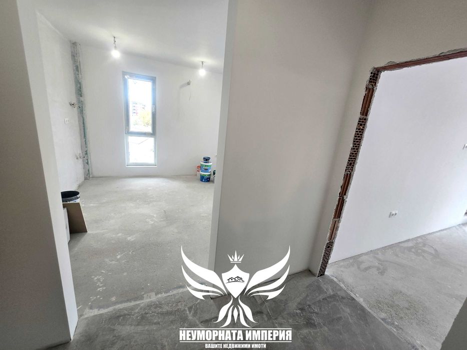 Продава се Двустаен апартамент в Пловдив, Остромила - 65 кв.м за 984 €/кв.м - Снимка #6