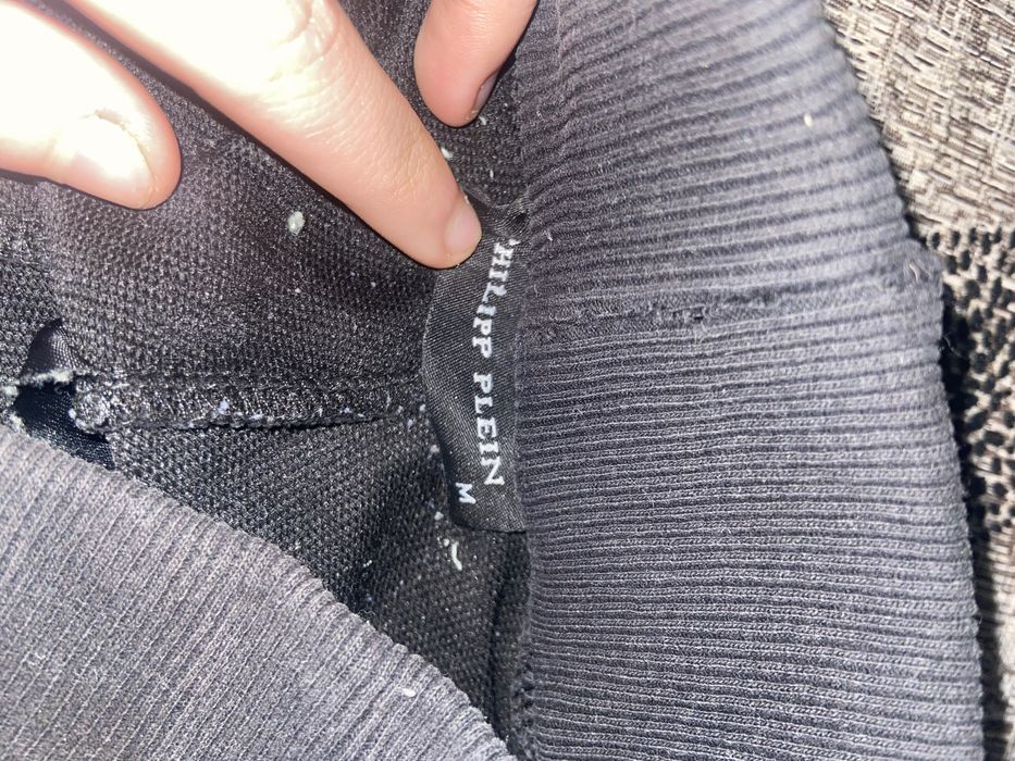 Vand pantaloni Phillipp plein