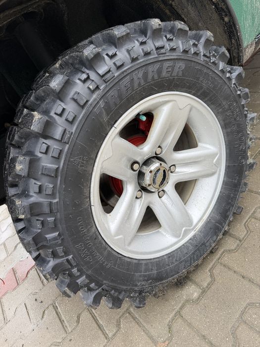 Suzuki Grand Vitara 2.0 benzina