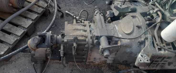 Cutie de viteze Eaton FS/5206AV MAN TGS - Piese de schimb MAN