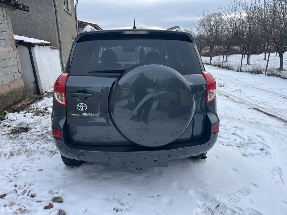 Toyota Rav 4 Тойота рав 4 на части 2.2d