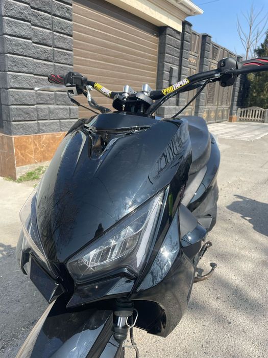 Ремонт скутеров,мотоциклов