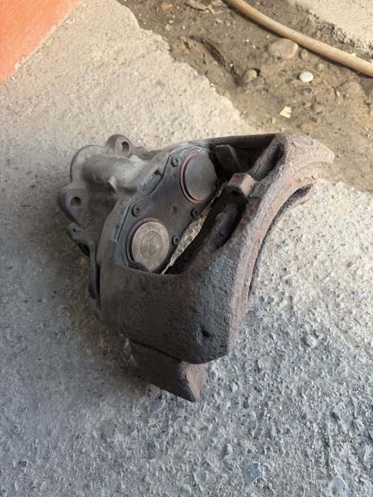 Суппорта прицепа 19.5