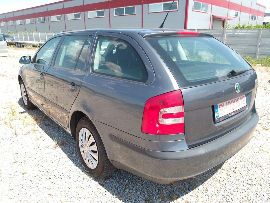 SKODA Octavia 2008 — imagine 2