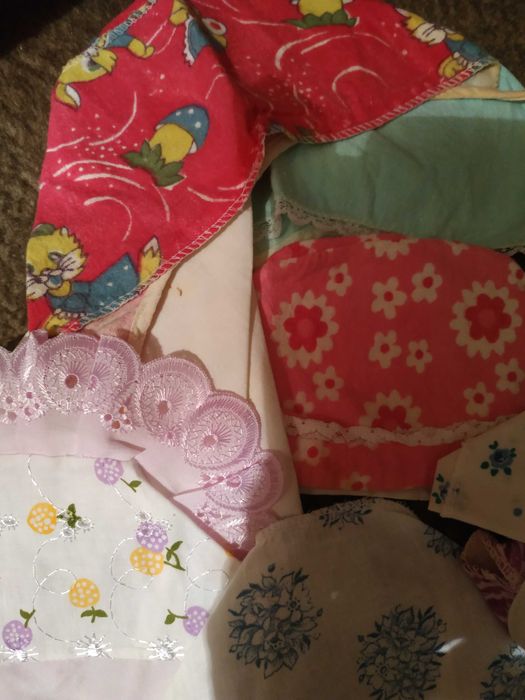 Шапочки для новорожденных