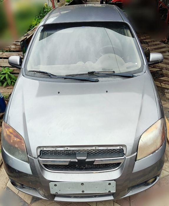Chevrolet Aveo запчасти